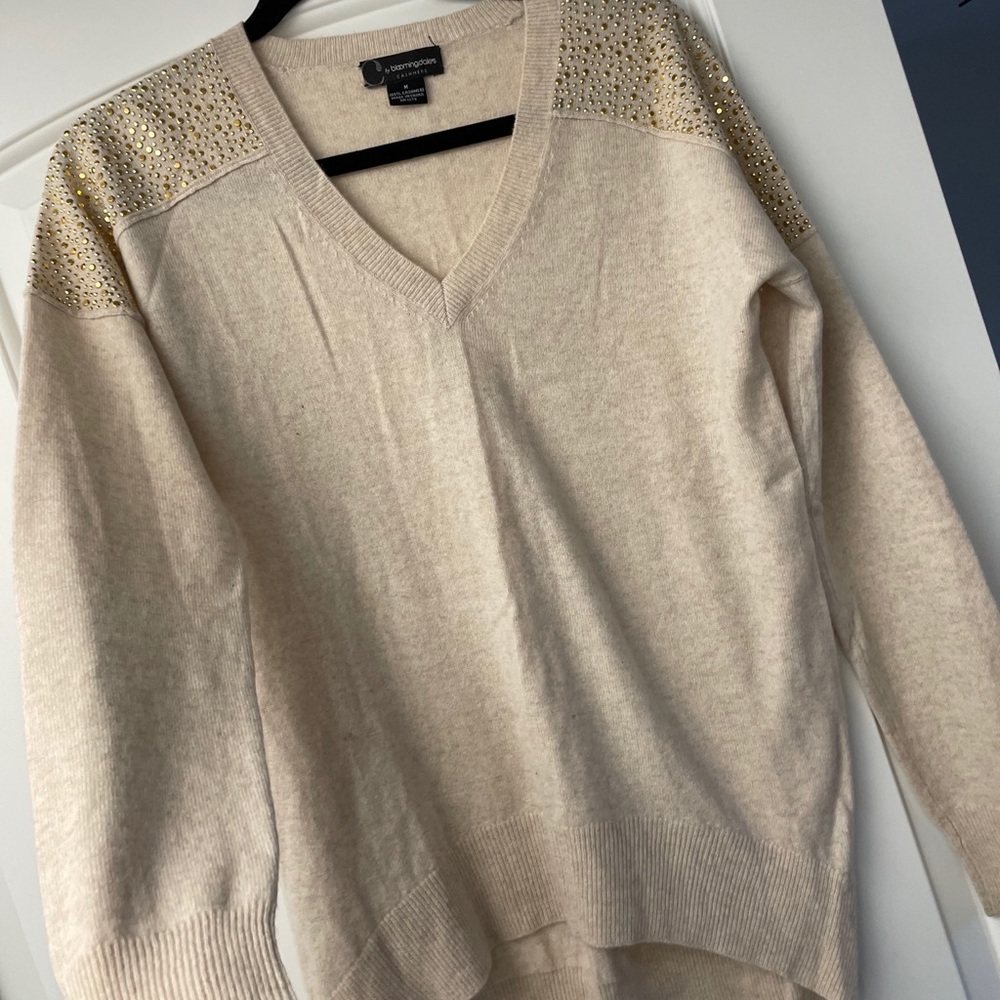 Bloomingdales Cashmere Sweater